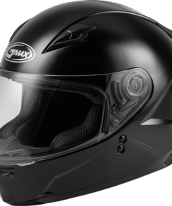 Youth Gm-49y Full-Face Helmet Black Yl