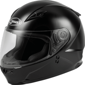 Youth Gm-49y Full-Face Helmet Black Yl