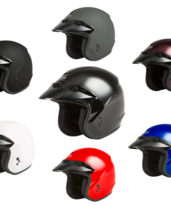 Youth GMAX Helmet – Small (Color may vary)