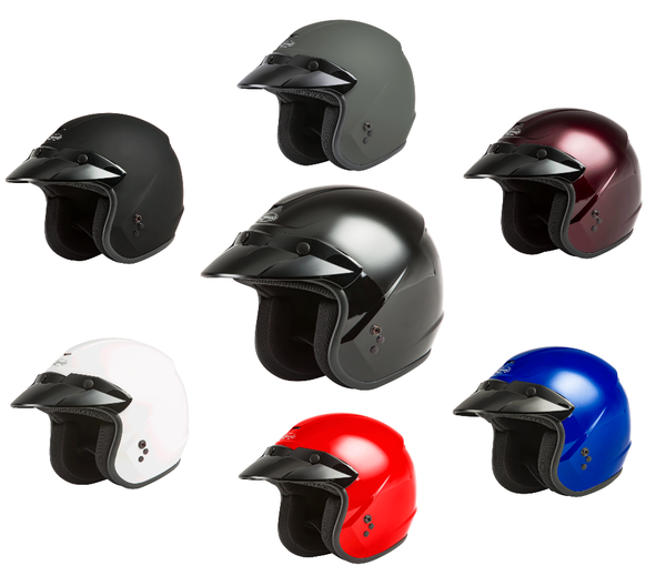 Youth GMAX Helmet – Small (Color may vary)