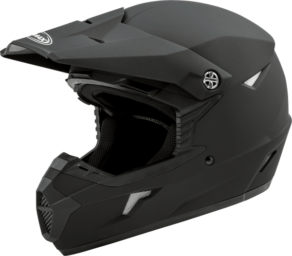 Youth Mx-46y Off-Road Helmet Matte Black Ym